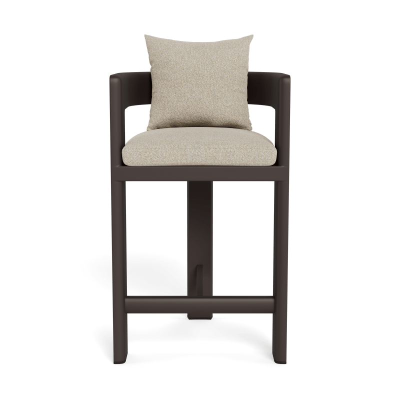 Victoria Aluminum Bar Stool