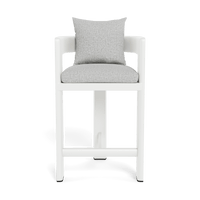 Victoria Aluminum Bar Stool