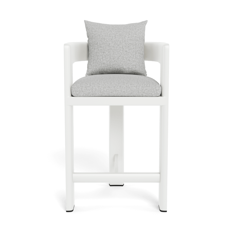 Victoria Aluminum Bar Stool