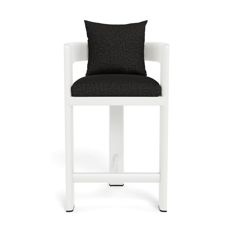 Victoria Aluminum Bar Stool