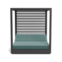 Victoria Aluminum Cabana