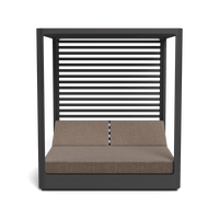 Victoria Aluminum Cabana