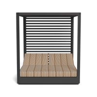 Victoria Aluminum Cabana