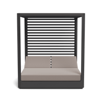 Victoria Aluminum Cabana