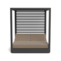 Victoria Aluminum Cabana