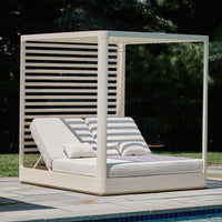 Victoria Aluminum Cabana
