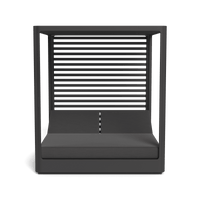 Victoria Aluminum Cabana