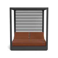 Victoria Aluminum Cabana