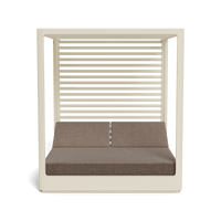 Victoria Aluminum Cabana