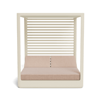 Victoria Aluminum Cabana