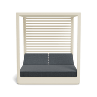 Victoria Aluminum Cabana