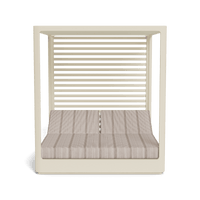 Victoria Aluminum Cabana