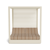 Victoria Aluminum Cabana