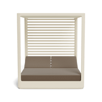 Victoria Aluminum Cabana