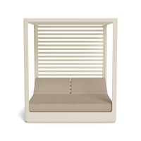Victoria Aluminum Cabana