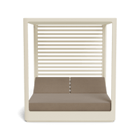 Victoria Aluminum Cabana