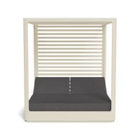 Victoria Aluminum Cabana