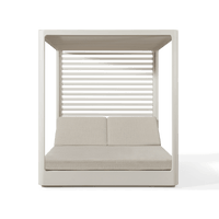 Victoria Aluminum Cabana