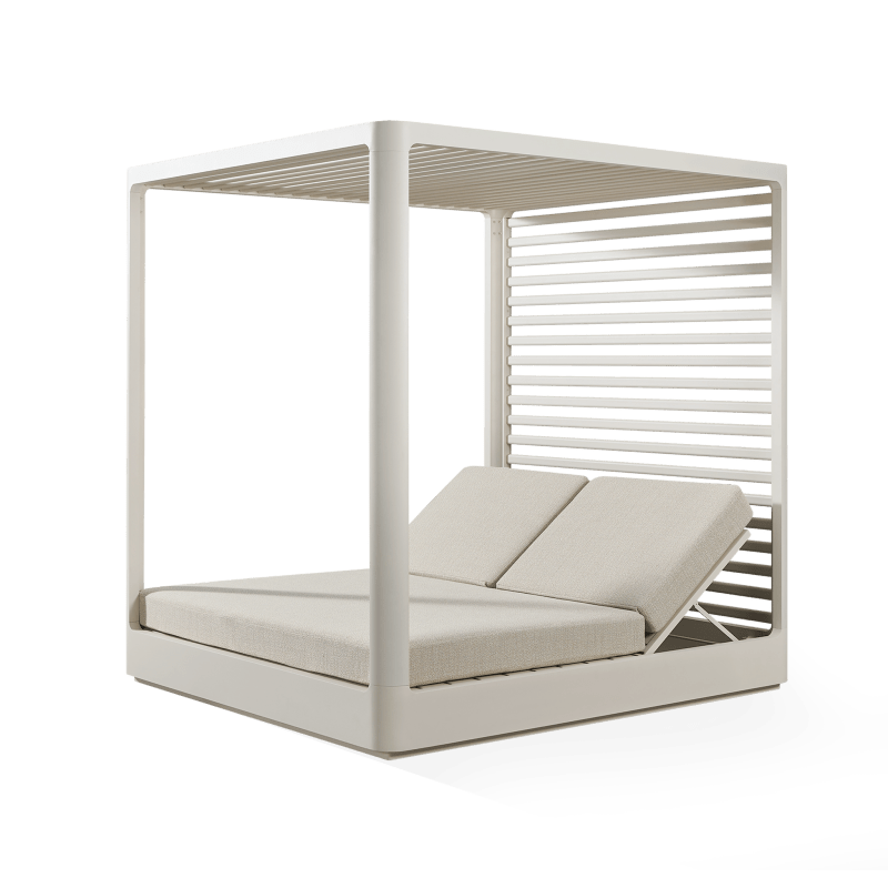 Victoria Aluminum Cabana