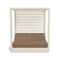Victoria Aluminum Cabana