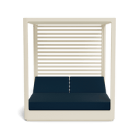 Victoria Aluminum Cabana