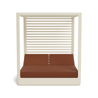 Victoria Aluminum Cabana
