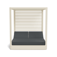 Victoria Aluminum Cabana