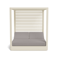 Victoria Aluminum Cabana