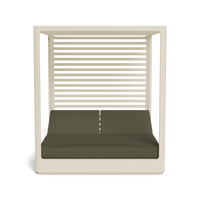 Victoria Aluminum Cabana