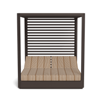 Victoria Aluminum Cabana