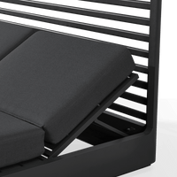 Victoria Aluminum Cabana