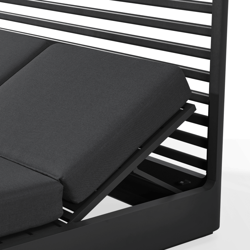 Victoria Aluminum Cabana