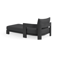 Victoria Aluminum Chaise Right