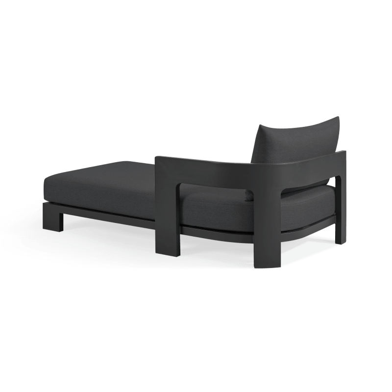Victoria Aluminum Chaise Right