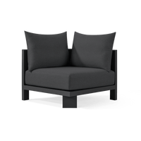 Victoria Aluminum Corner