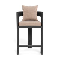 Σκαμπό αλουμινίου Victoria