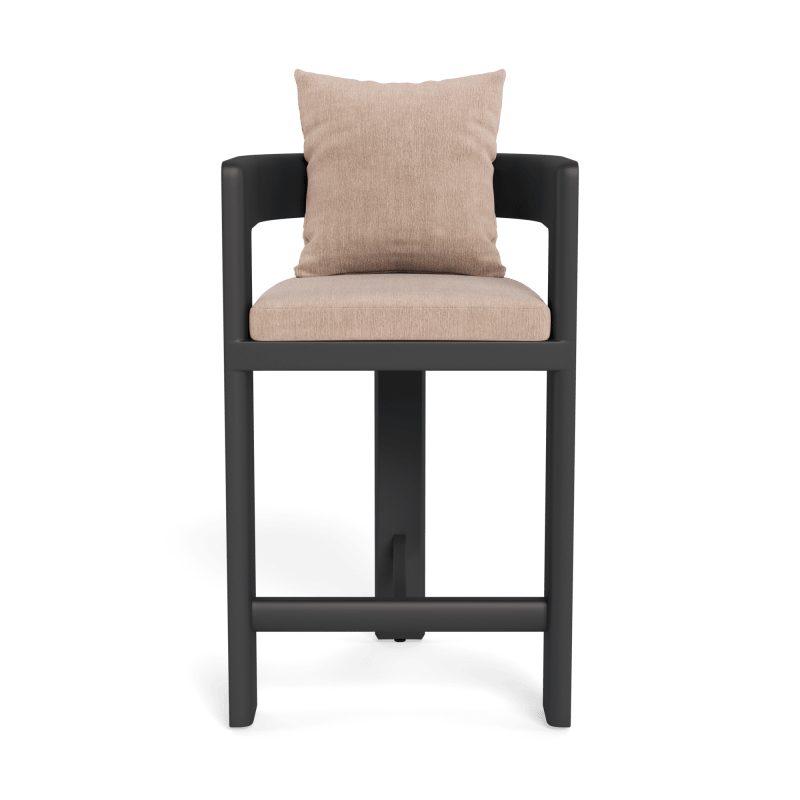 Σκαμπό αλουμινίου Victoria