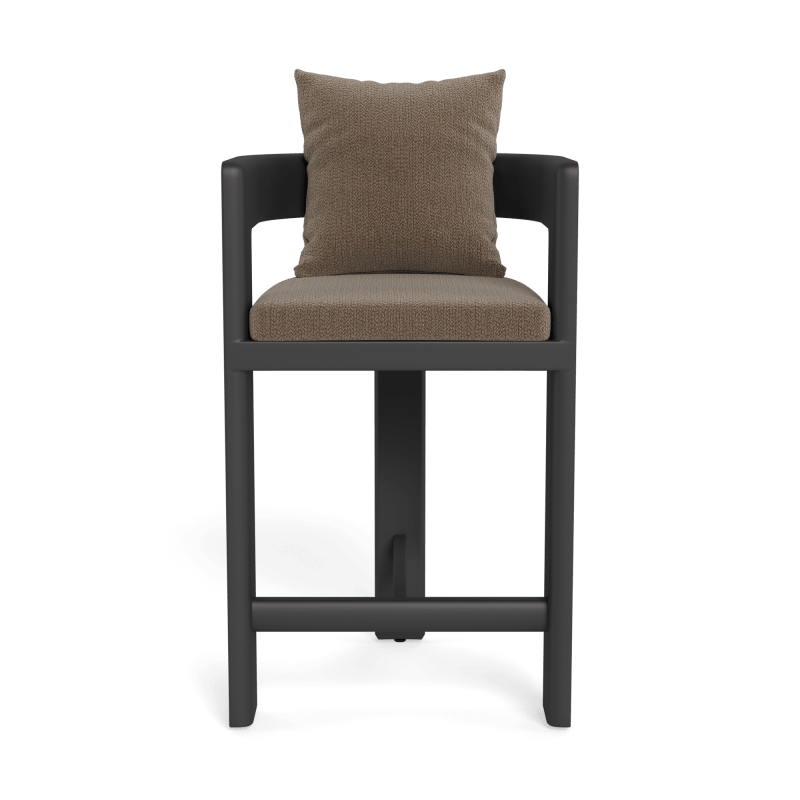 Σκαμπό αλουμινίου Victoria