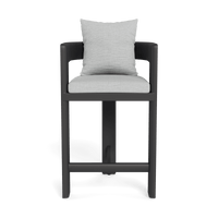 Σκαμπό αλουμινίου Victoria