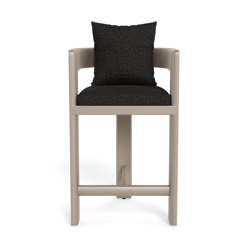 Σκαμπό αλουμινίου Victoria