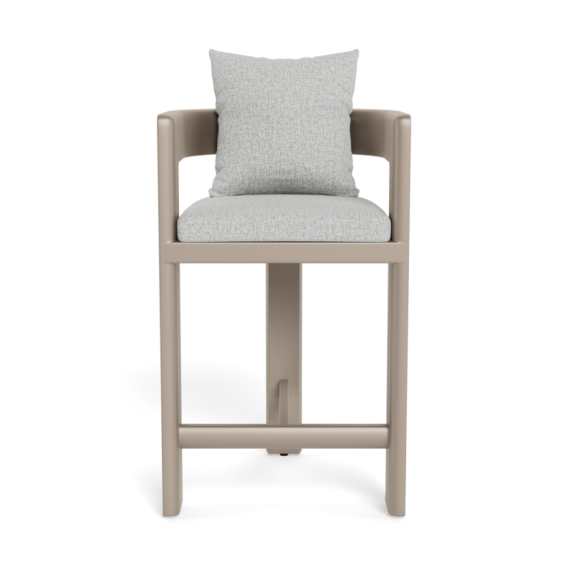 Σκαμπό αλουμινίου Victoria