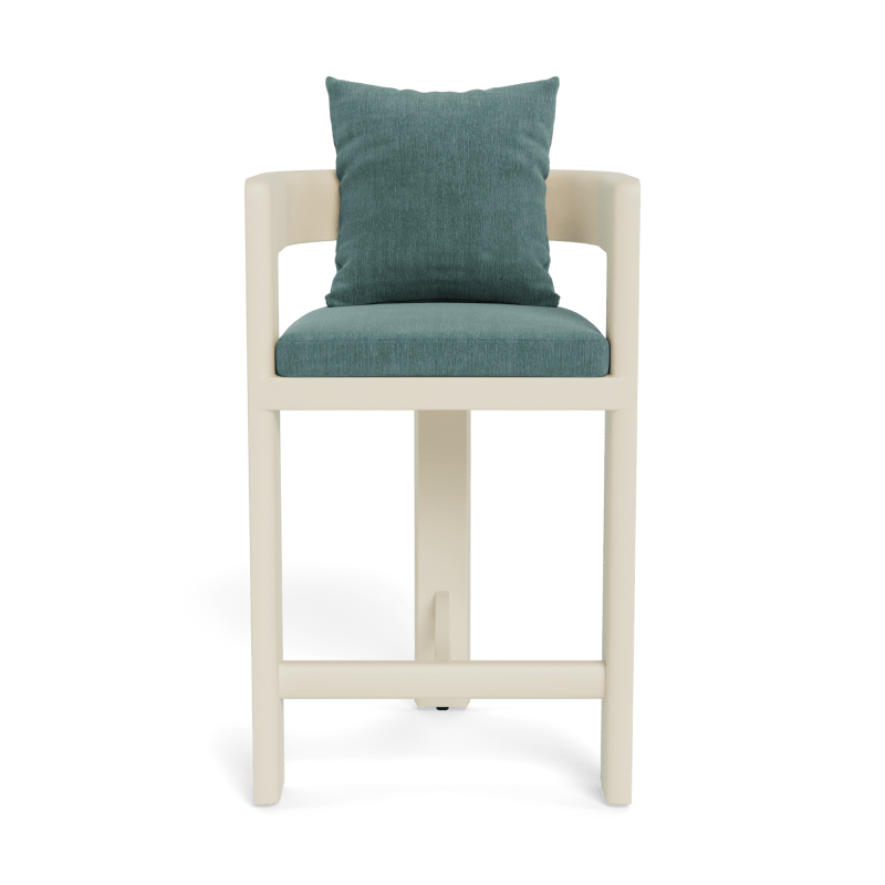 Σκαμπό αλουμινίου Victoria