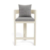 Σκαμπό αλουμινίου Victoria