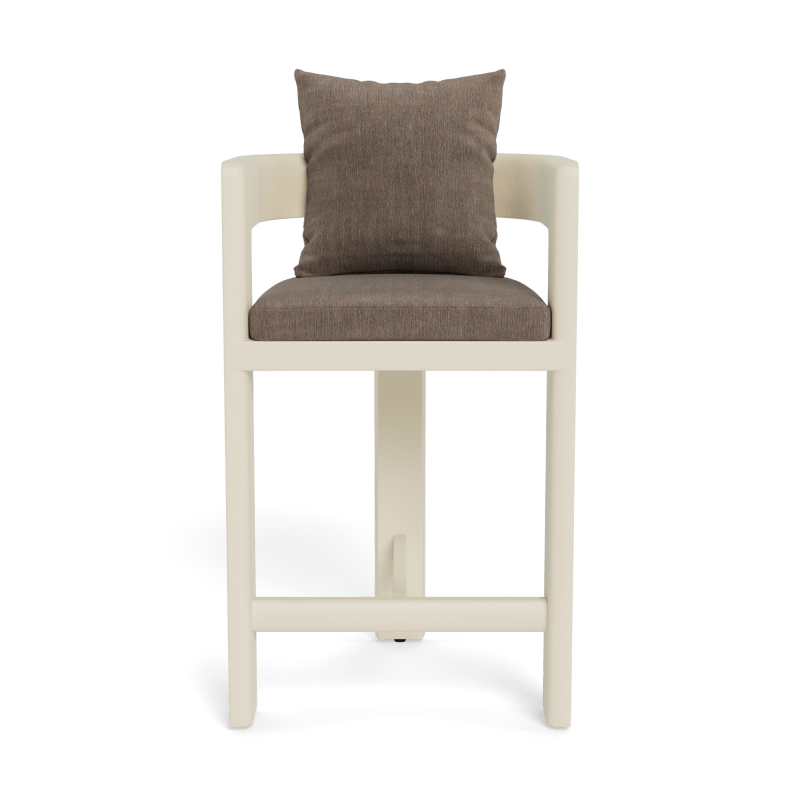 Σκαμπό αλουμινίου Victoria