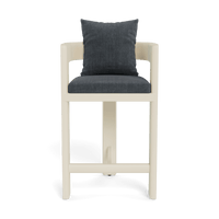 Σκαμπό αλουμινίου Victoria