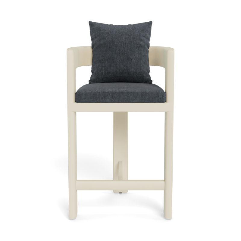 Σκαμπό αλουμινίου Victoria