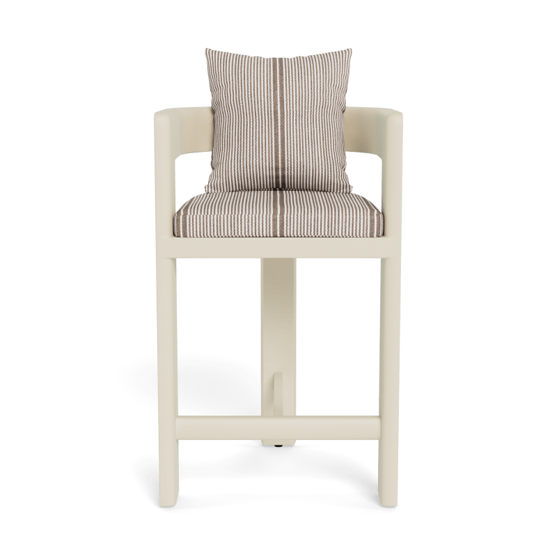 Σκαμπό αλουμινίου Victoria