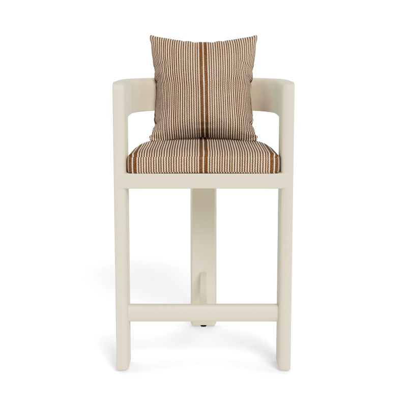 Σκαμπό αλουμινίου Victoria