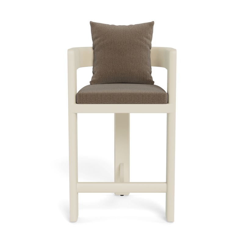 Σκαμπό αλουμινίου Victoria