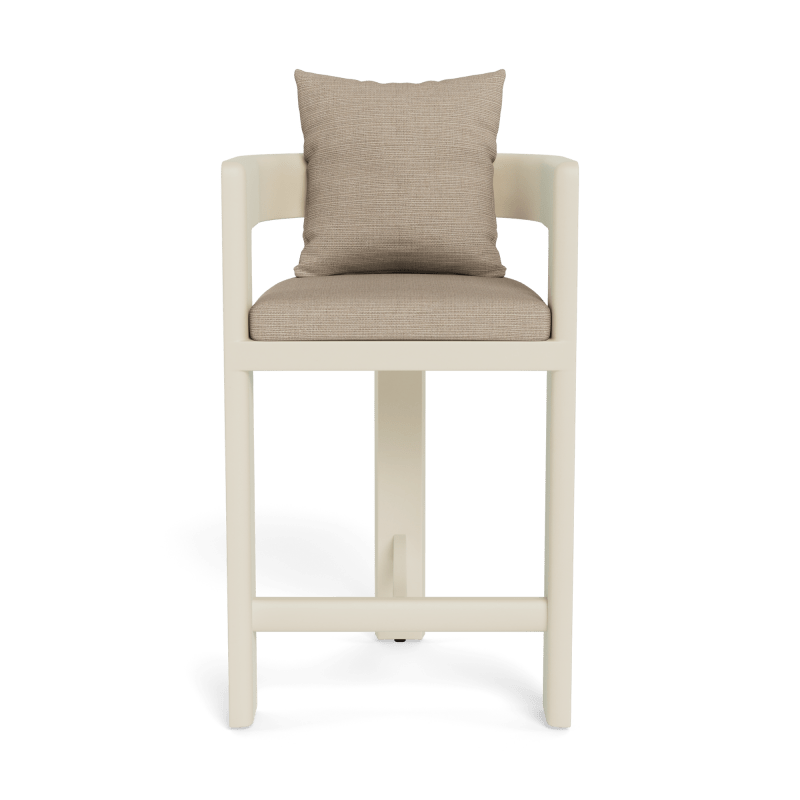 Victoria Aluminum Counter Stool
